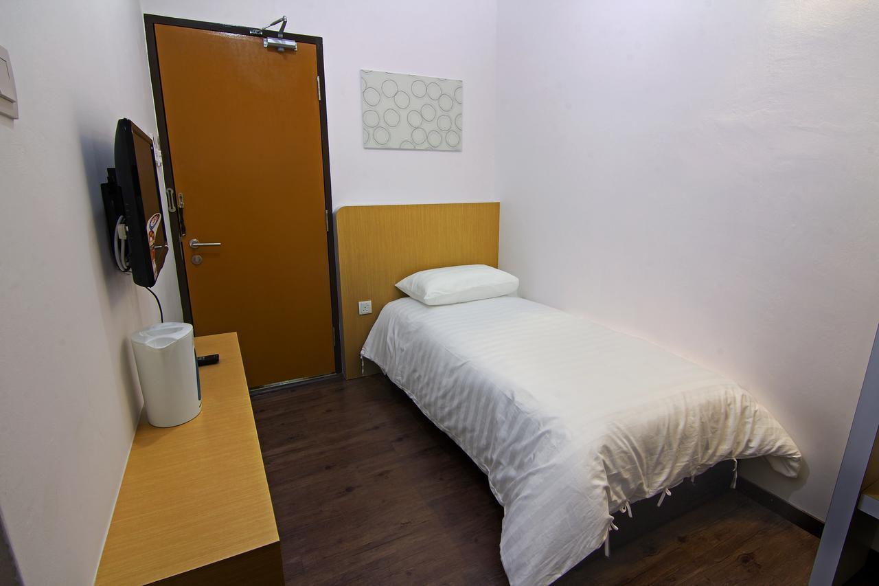 Thanks Hotel Parit Buntar Eksteriør bilde