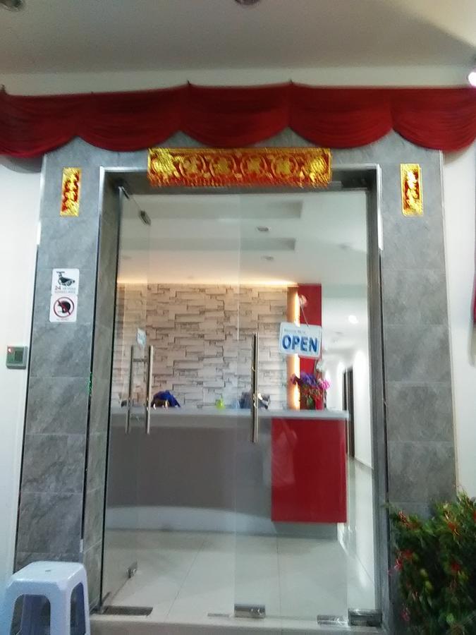 Thanks Hotel Parit Buntar Eksteriør bilde