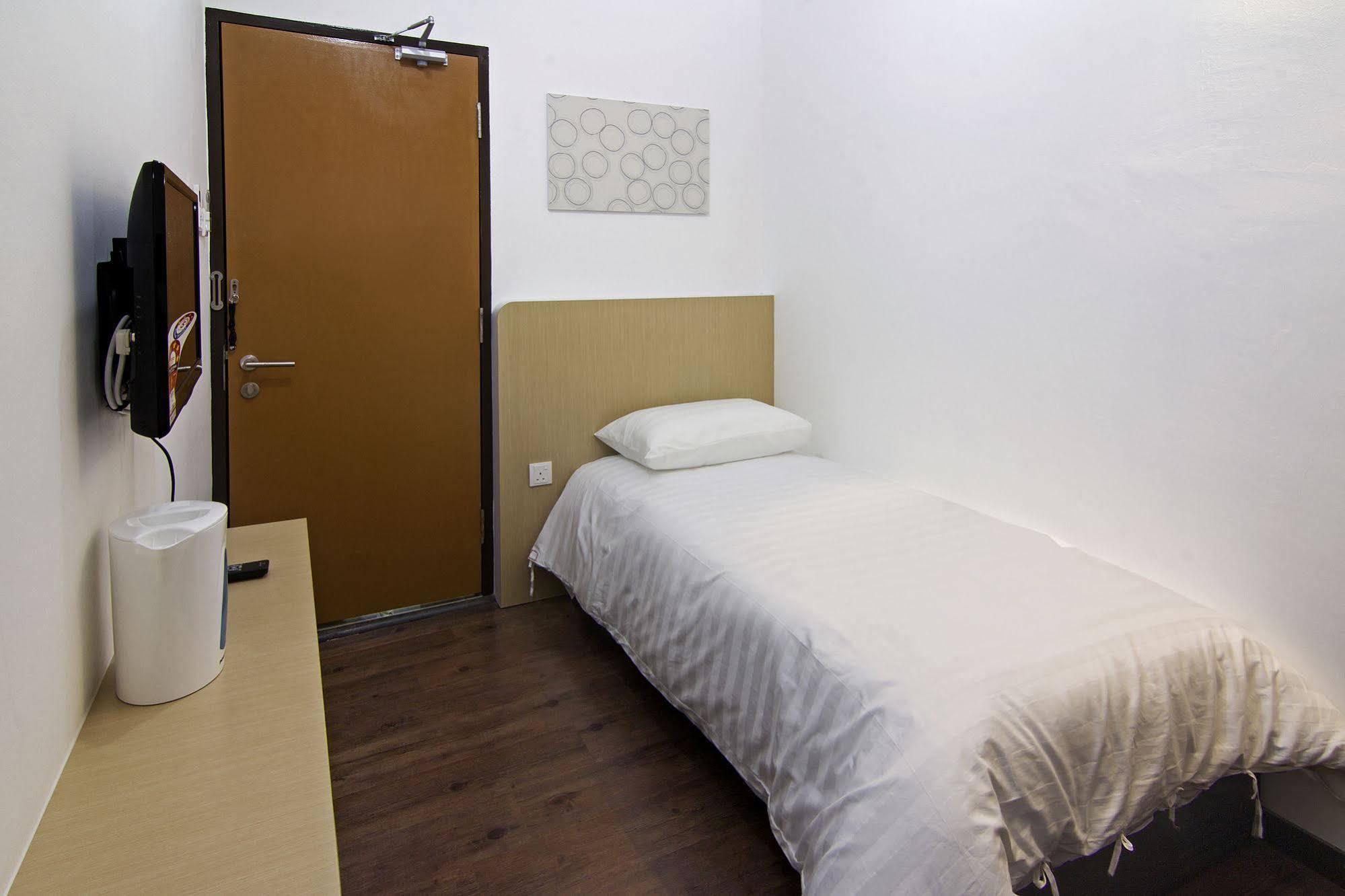 Thanks Hotel Parit Buntar Eksteriør bilde