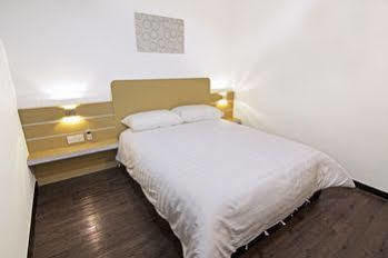 Thanks Hotel Parit Buntar Eksteriør bilde